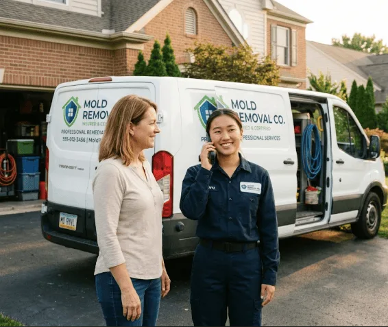Crawlspace Mold Remediation Linn Grove, IA FAQs