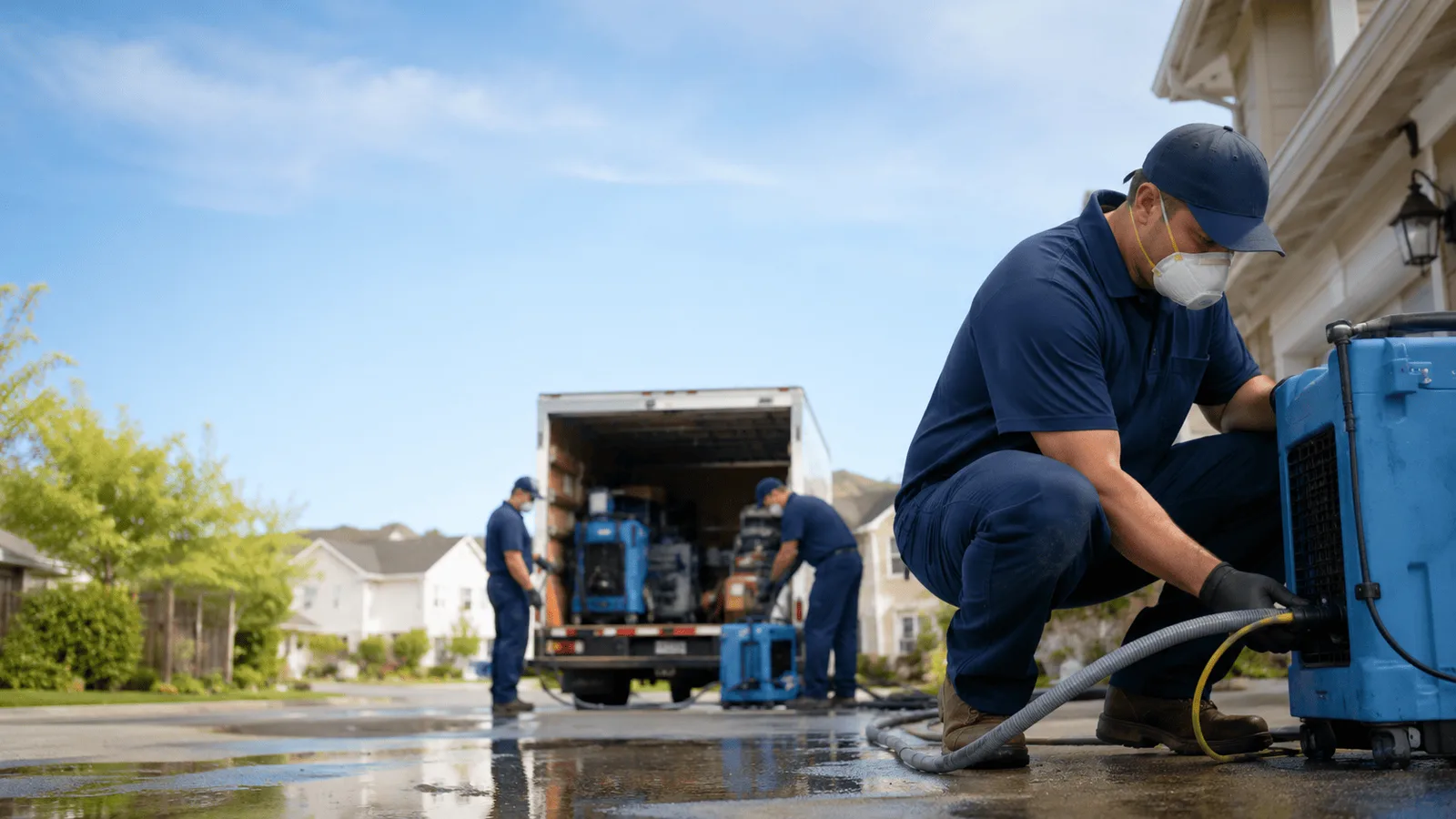 Trusted residential crawlspace mold remediation services in Linn Grove, IA